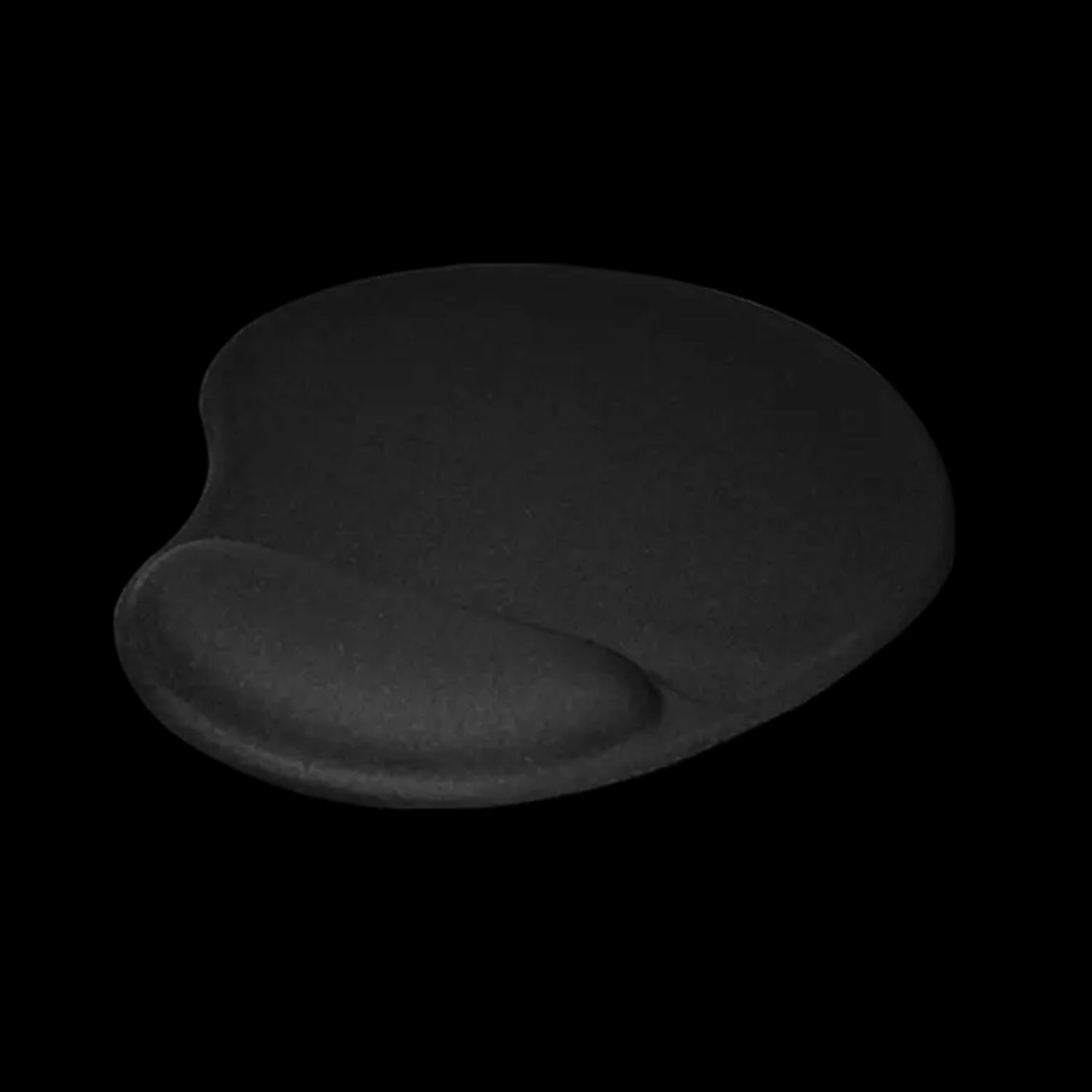Wrist support mouse pad, providing added comfort for computer work Wrist support mouse pad, providing added comfort for computer work